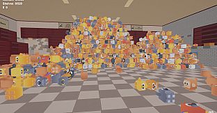 Too Many Animals !