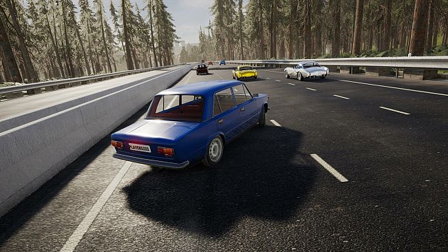 Traffic Rivals: 1v1 Duels