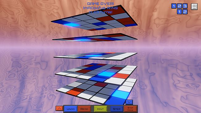 Tic-Tac-Toe Dimensions