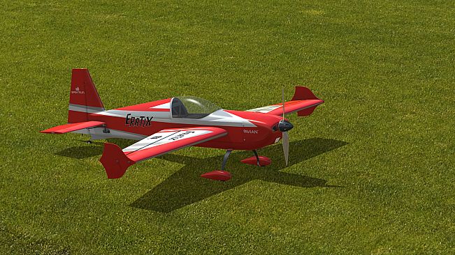 RealFlight Evolution – E-flite Eratix 3D SWS 1.6m