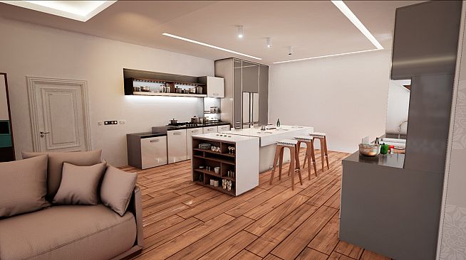 Dream Home Simulator