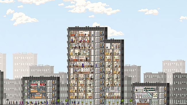 Project Highrise: Architect's Edition