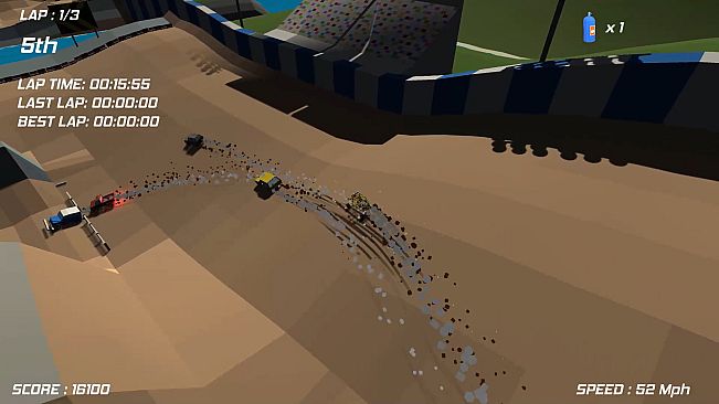 Super Dirt Racers Mac DLC