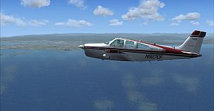FSX Steam Edition: Beechcraft F33A Bonanza