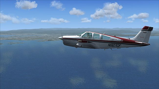 FSX Steam Edition: Beechcraft F33A Bonanza