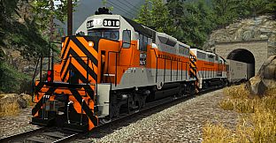Train Simulator: Western Pacific GP35 Add-On