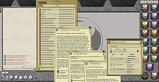 Fantasy Grounds - Return to Freeport, Part Two: The Abyssinial Chain (PFRPG)
