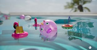 Relaxy Rubber Ball Simulator