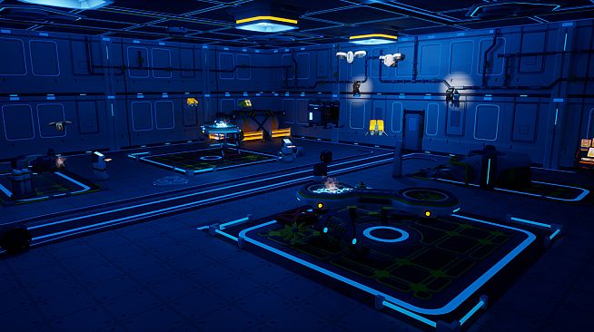 Twin Of Time : Parkour Puzzle Game