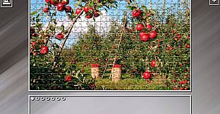 Super Jigsaw Puzzle: Generations - Agriculture