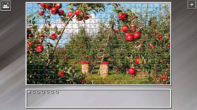 Super Jigsaw Puzzle: Generations - Agriculture