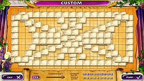 Mahjong Mysteries - Ancient Athena