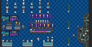 动物霓虹街：酒吧