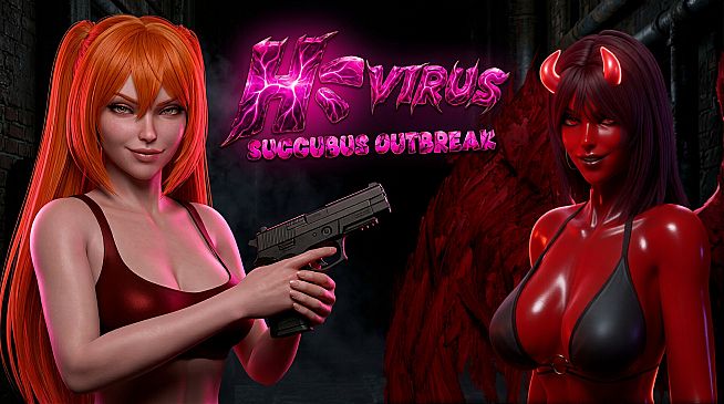 H-Virus: Succubus Outbreak