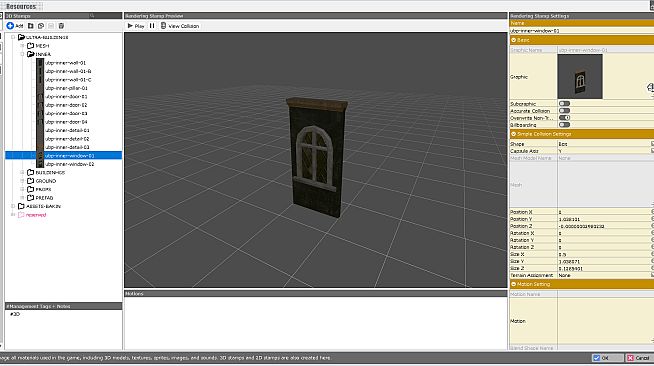 RPG Developer Bakin Ultra Building Pack