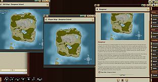Fantasy Grounds - Pathfinder RPG - Pathfinder Module: No Response from Deepmar