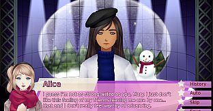 Alice in Stardom - A Free Idol Visual Novel