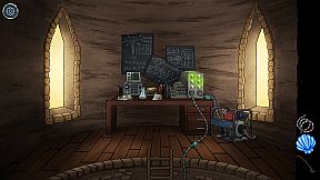 Through Abandoned: The Refuge