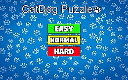 CatDog Puzzle