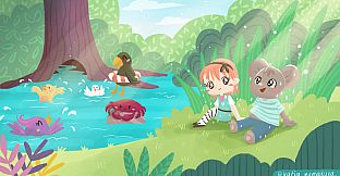 Alice in Wonderland - A jigsaw puzzle tale