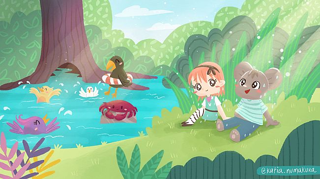 Alice in Wonderland - A jigsaw puzzle tale