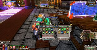 Dungeon Defenders Eternity