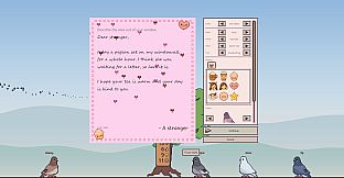 Dear Pigeon