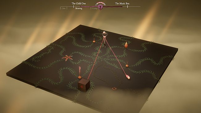 Balance: Umbilical Wake