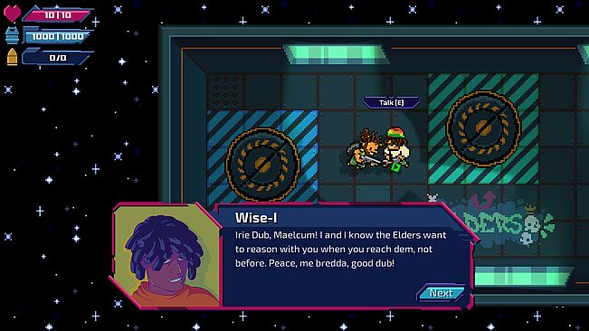 Dubspace - Chapter 1