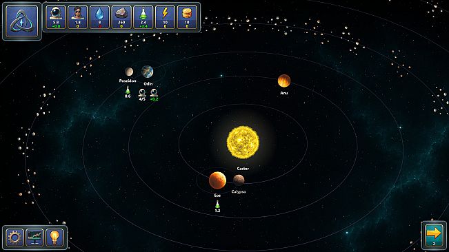 Pre-Warp Age