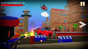 Pets Sniper Shooting