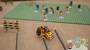 Abomifighters: World League