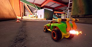 HOT WHEELS - TMNT Michelangelo