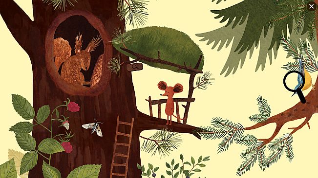 Little Mouse's Encyclopedia