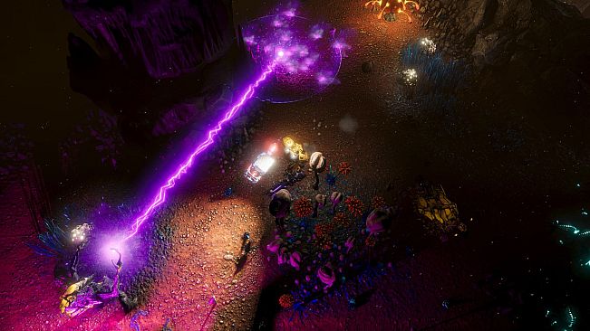 The Riftbreaker: Into The Dark PC