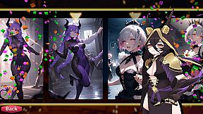 Anime Dance-Off - Ghost Party