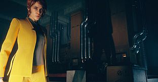 Control Expansion Pack 1 The Foundation