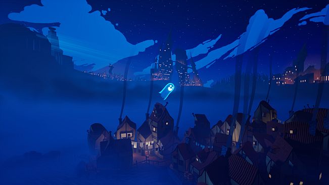 Untitled Ghost Game