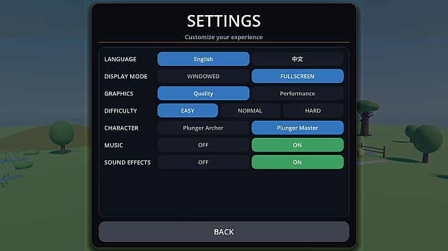 Plunger Archer: Wild Ranges