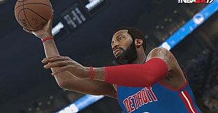 NBA 2K17