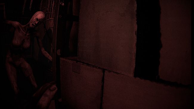 House Of Horror: Outside Is Better