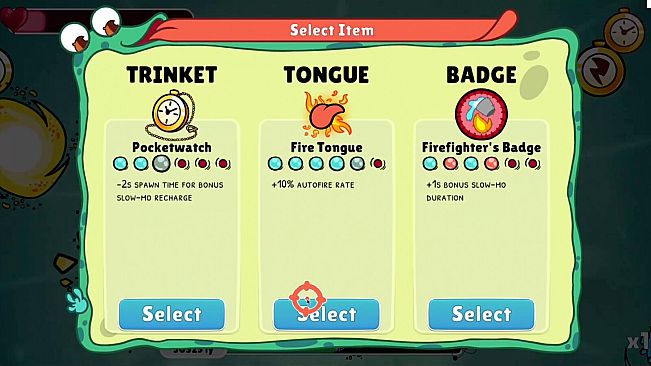 Toadled: Eating Frenzy