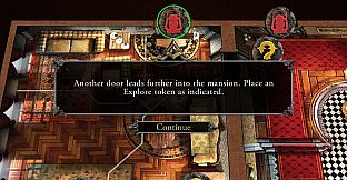 Mansions of Madness - What Lies Within