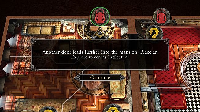 Mansions of Madness - What Lies Within