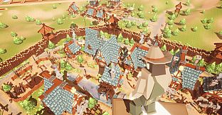 Skyward Tales: The Parkour Game