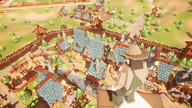 Skyward Tales: The Parkour Game