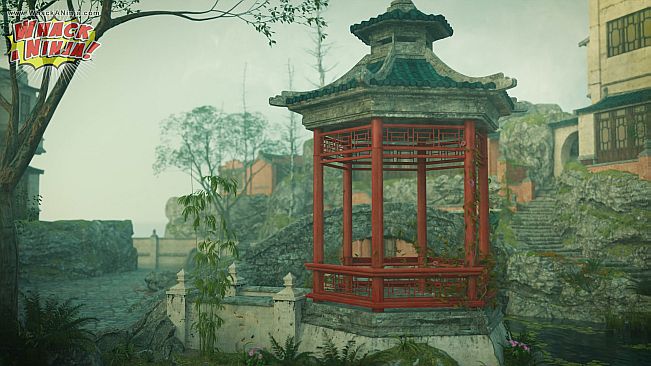 Ninjas Busters: Whack A Ninja