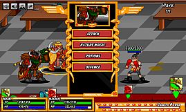 Champions Of Chaos 2