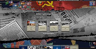 Hegemonism: Cold War