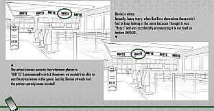 Wrong Number - Artbook and Guide